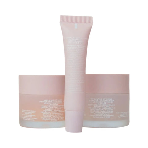 Danielle Creations DC0217LCGS 5 DC Peppermint Lip Care Gift Set 3Pcs