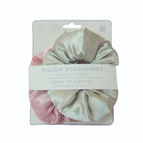 Danielle Creations DC0226PSC Pillow Scrunchie 2Pk