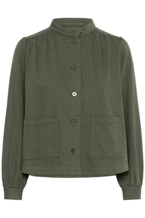 Part Two Danah Jacket In Beetle
