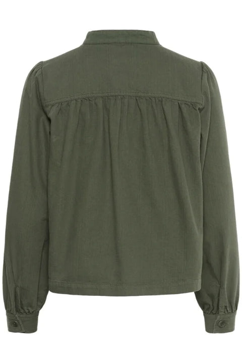 Part Two Danah Jacket In Beetle