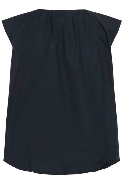 Part Two Didi Blouse s/s In Dark Navy