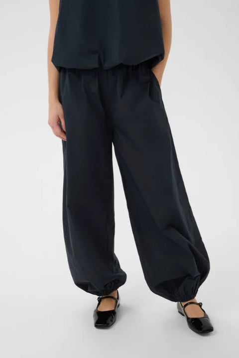 Part Two Digthe Pants Casual In Dark Navy
