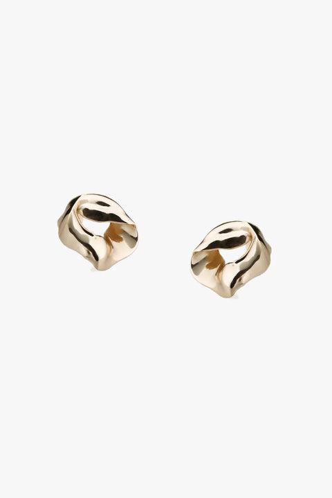 Tutti & Co EA660G Soho Earrings - gold