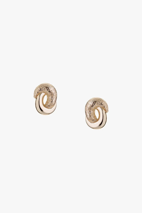 Tutti & Co EA661G Balham Earrings - gold