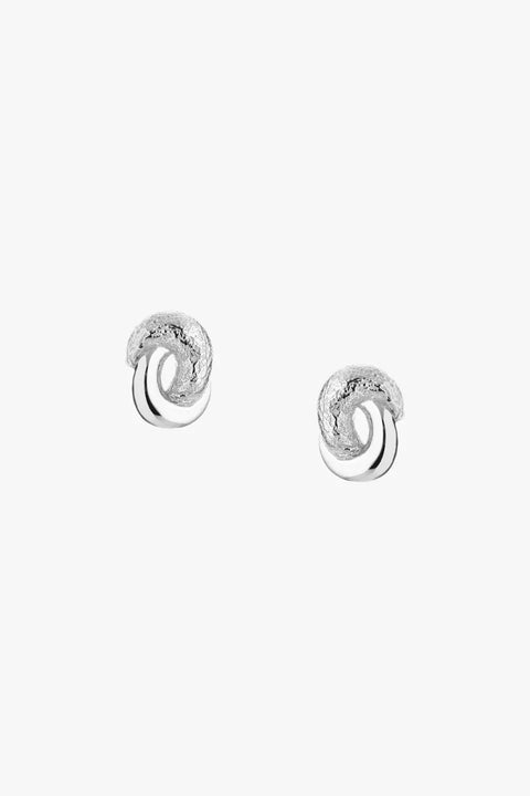 Tutti & Co EA661S Balham Earrings - silver