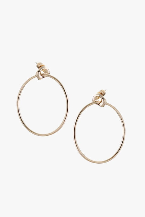 Tutti & Co EA662G Albany Earrings - gold
