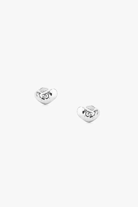 Tutti & Co EA667S Soul Earrings - Silver