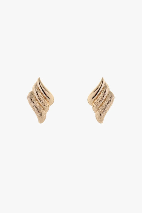Tutti & Co EA675G Sky Earrings - Gold