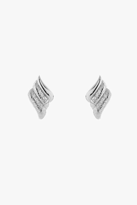 Tutti & Co EA675S Sky Earrings - Silver