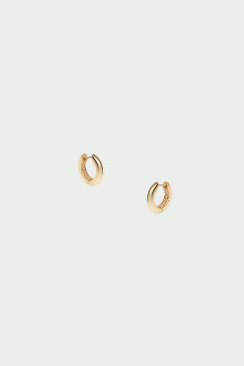 Tutti & Co EA697GS Shade Earrings Small