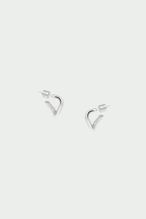 Tutti & Co EA698SS Haze Earrings Small