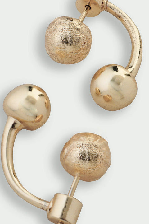 Tutti & Co EA722G Tideform Earrings