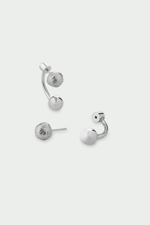 Tutti & Co EA722S Tideform Earrings