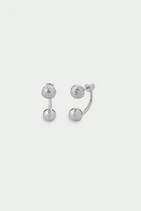 Tutti & Co EA722S Tideform Earrings
