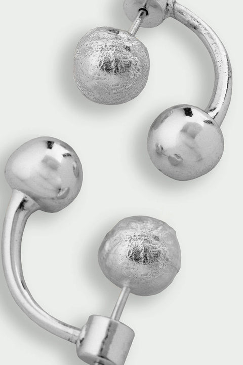 Tutti & Co EA722S Tideform Earrings