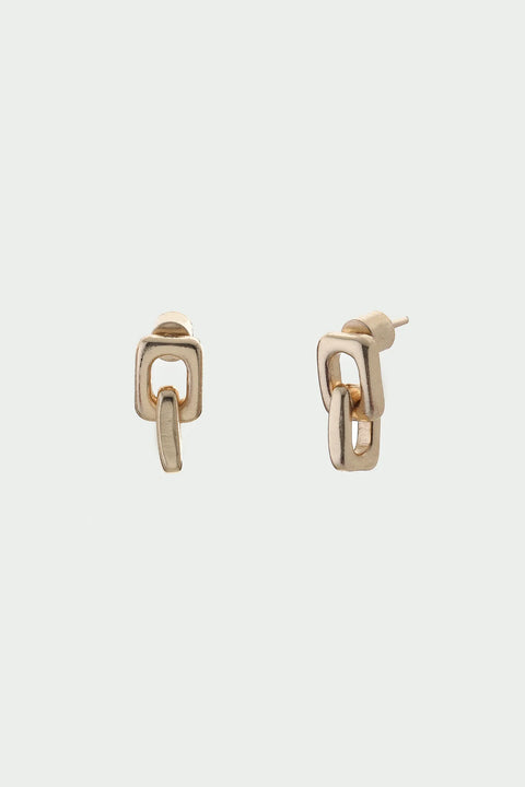 Tutti & Co EA723G Link Earrings