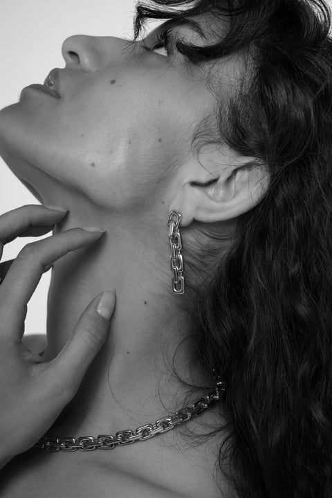 Tutti & Co EA724S Form Earrings