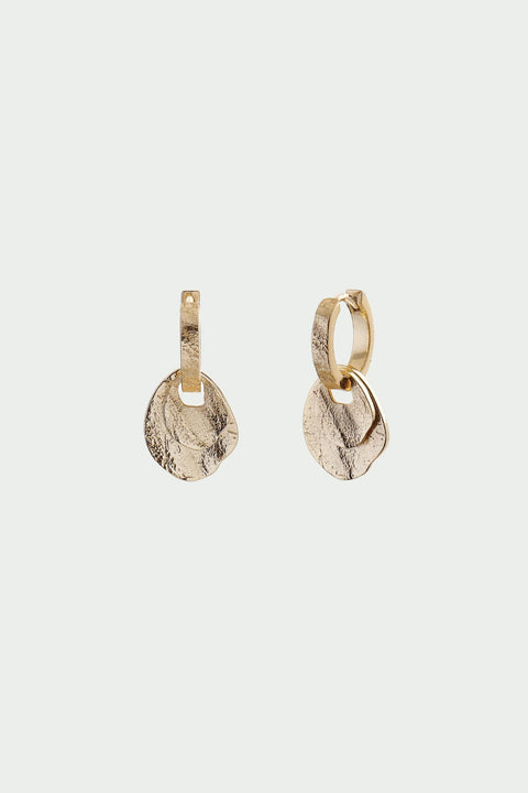Tutti & Co EA725G Baia Earrings