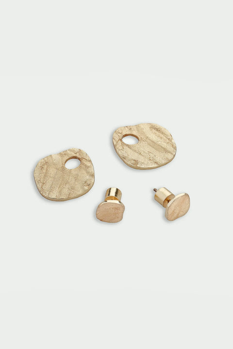 Tutti & Co EA726G Riva Earrings