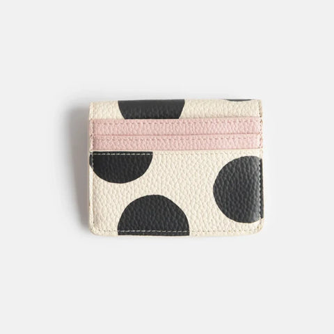 Caroline Gardner Gifts ECH102 Mono Spot Envelope Card Holder