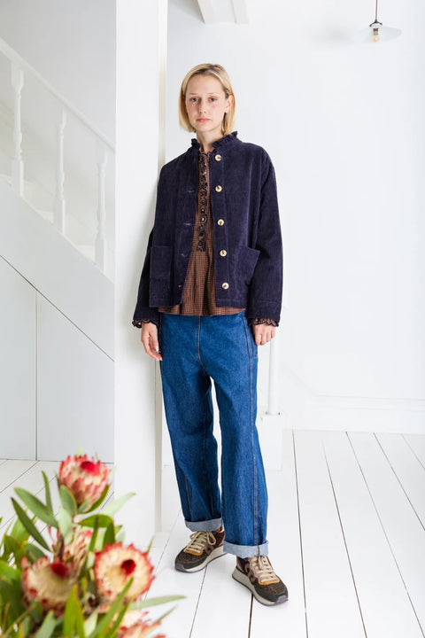 Bonte Elliot Jacket In Midnight