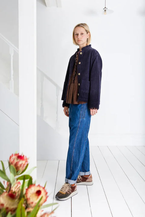 Bonte Elliot Jacket In Midnight