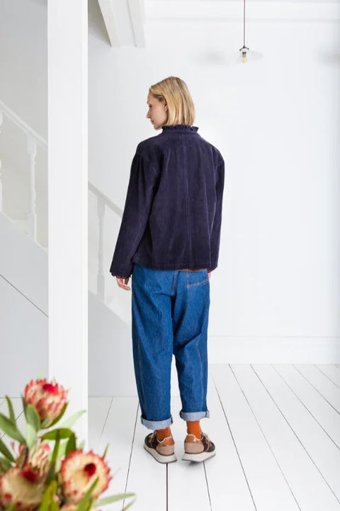 Bonte Elliot Jacket In Midnight