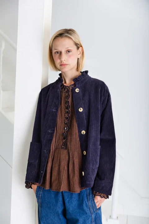 Bonte Elliot Jacket In Midnight