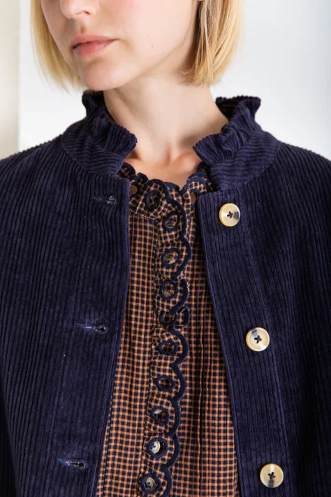 Bonte Elliot Jacket In Midnight
