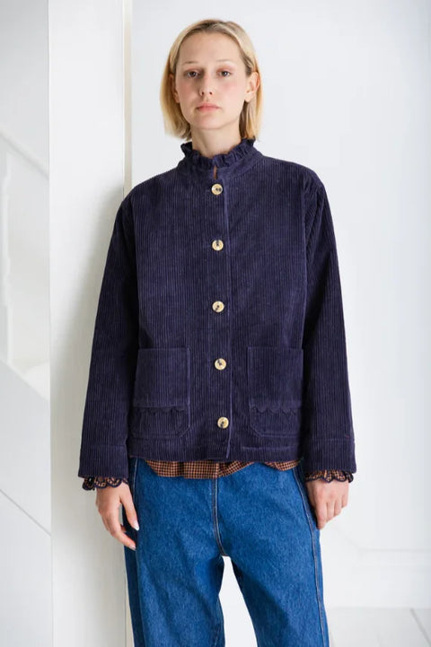 Bonte Elliot Jacket In Midnight