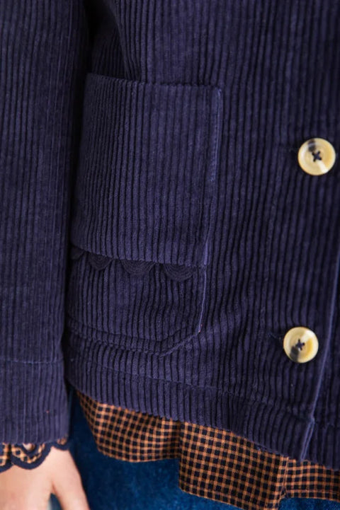 Bonte Elliot Jacket In Midnight