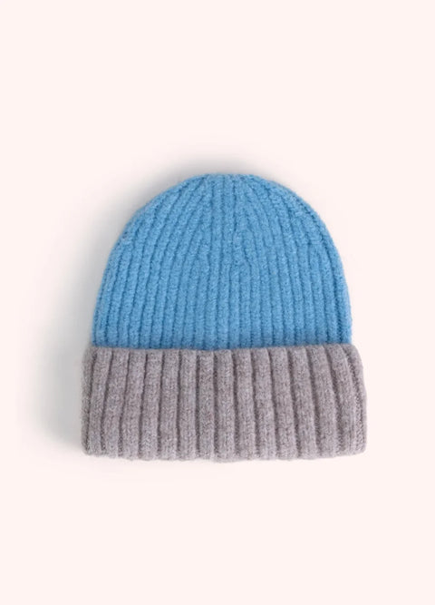 Powder EMI3 Emily Beannie In Denim