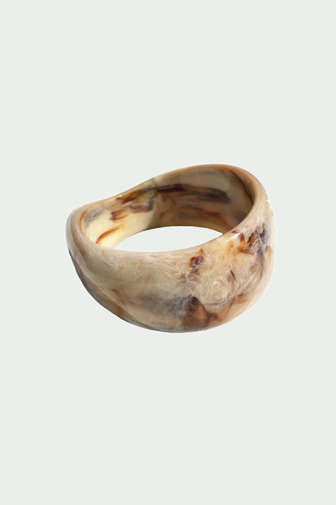 Tutti & Co BR719 Evolve Resin Bangle