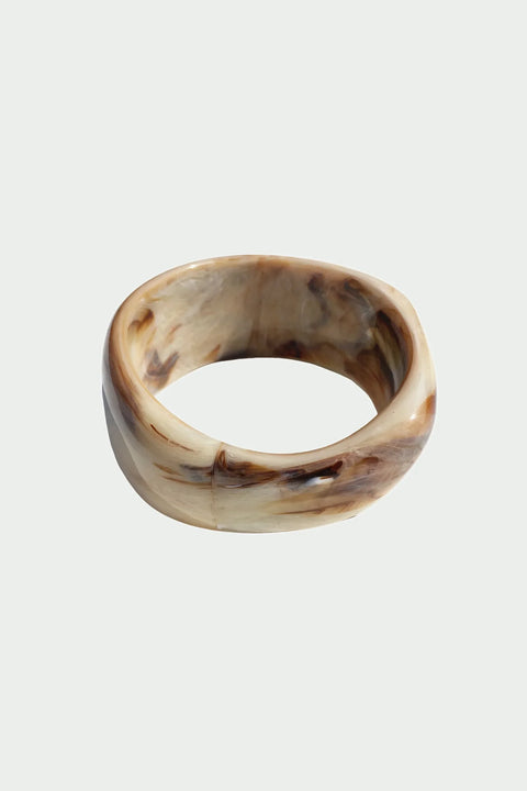 Tutti & Co BR719 Evolve Resin Bangle