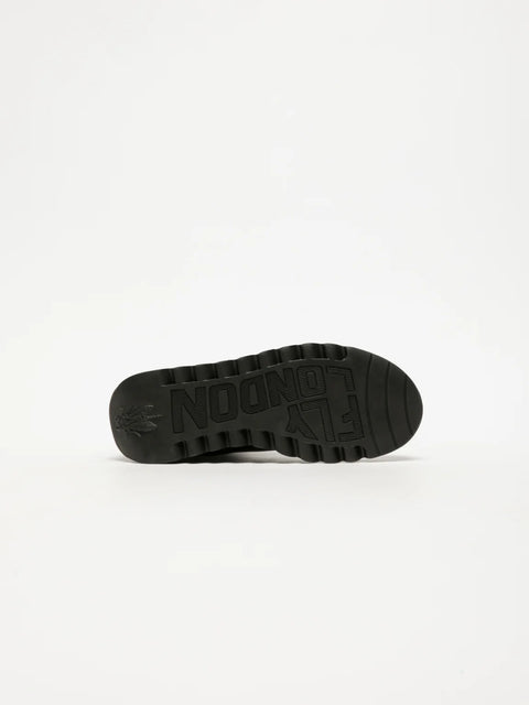 Fly London Salv195 In Black