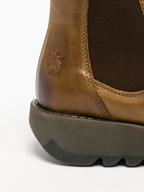 Fly London Salv195 In Camel
