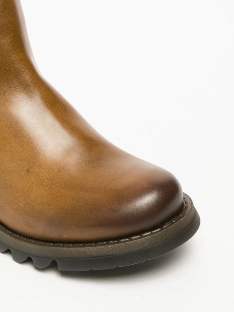 Fly London Salv195 In Camel