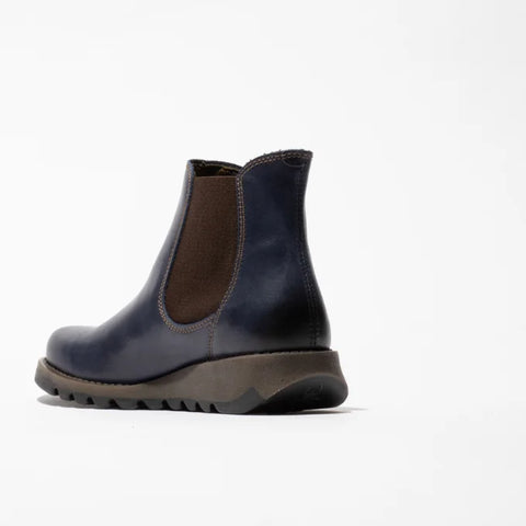 Fly London Salv195 In Rug Blue