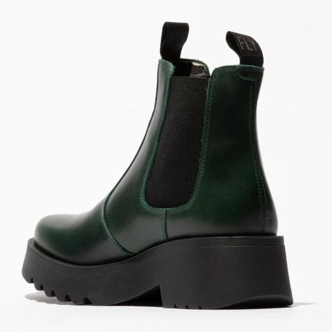 Fly London Medi789 In Petrol