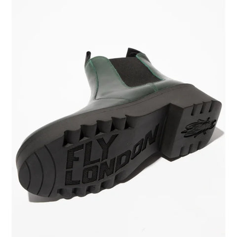 Fly London Medi789 In Petrol