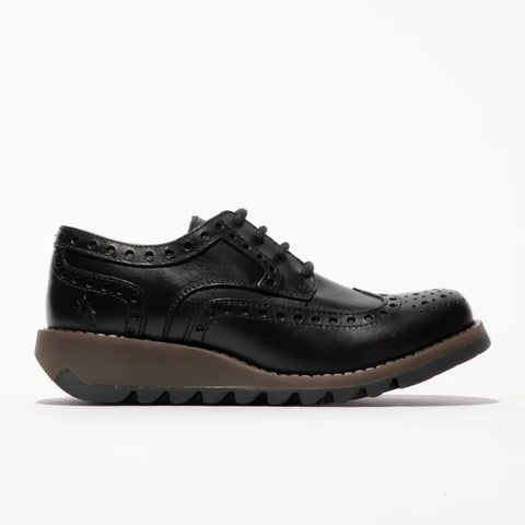 Fly London Siip362 In Rug Black