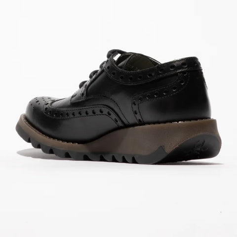 Fly London Siip362 In Rug Black