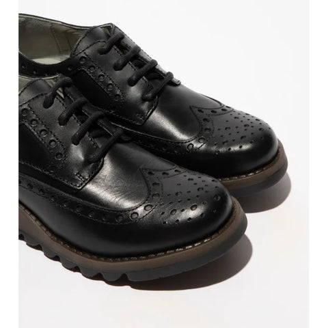 Fly London Siip362 In Rug Black
