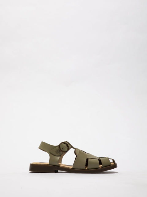 Fly London Ared437 In Smog