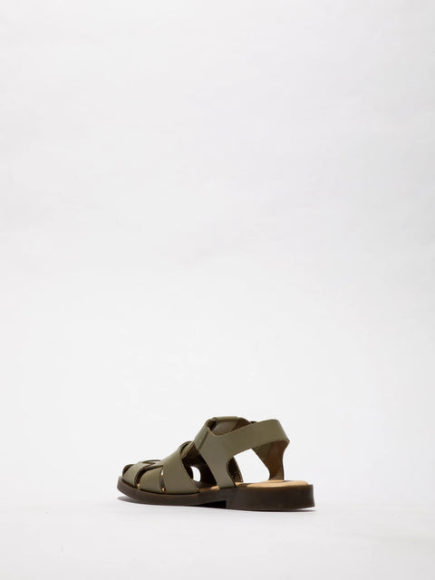 Fly London Ared437 In Smog