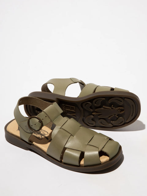 Fly London Ared437 In Smog