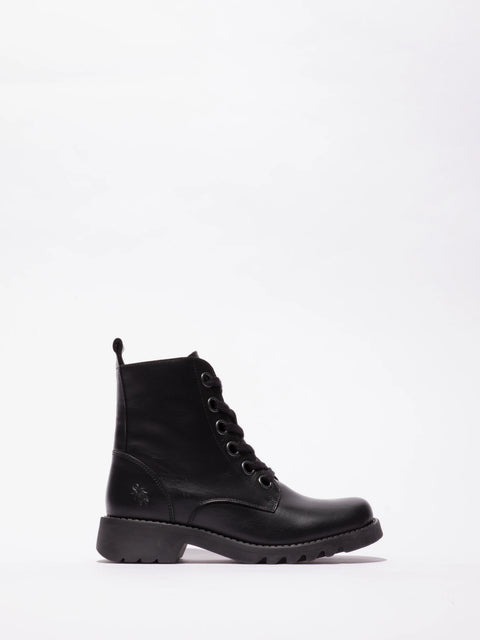 Fly London Ramy488 In Black