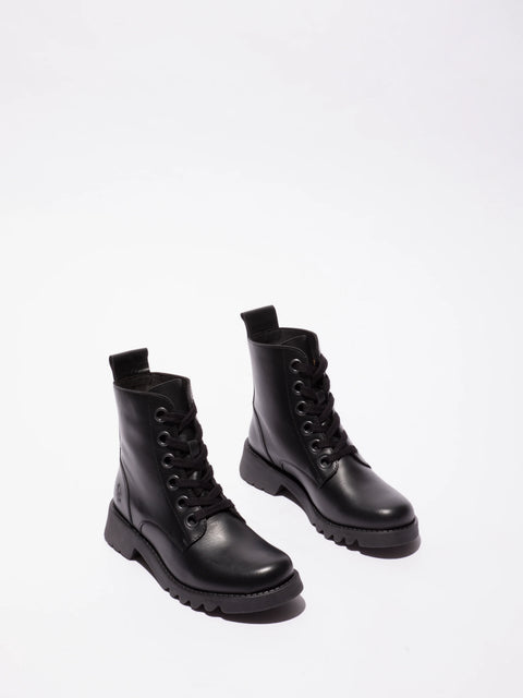 Fly London Ramy488 In Black