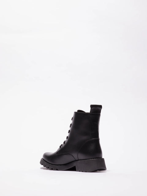 Fly London Ramy488 In Black