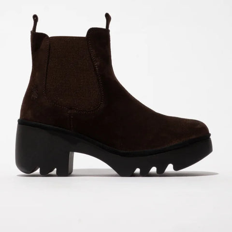 Fly London Trig514 In Oil Suede Expresso